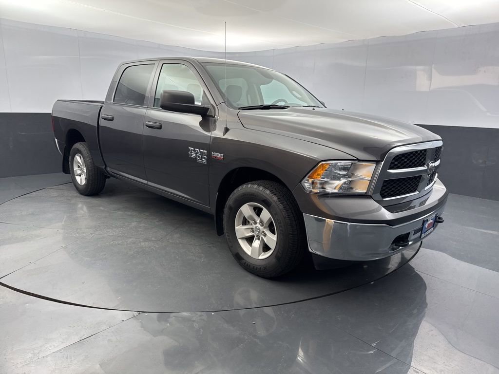 Used 2023 RAM 1500 Classic SLT w/ Protection Group image 7