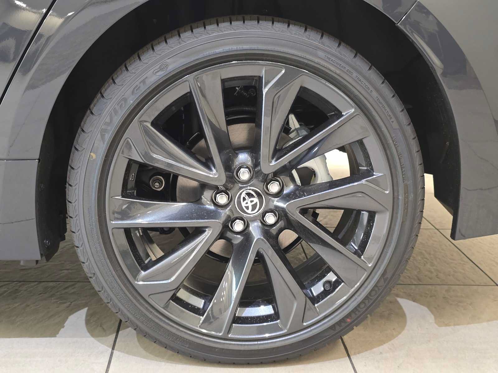 New 2026 Toyota Corolla XSE FWD image 8