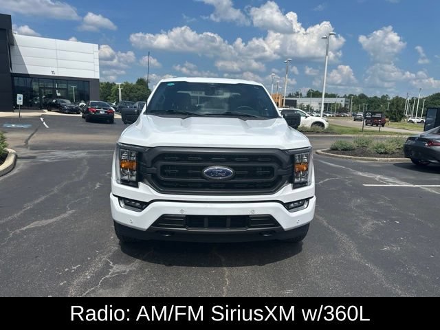 Used 2023 Ford F150 XLT w/ Equipment Group 302A High AWD/4WD image 4