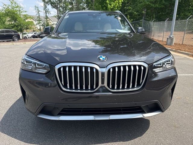 Certified 2024 BMW X3 xDrive30i w/ Premium Package AWD/4WD image 9