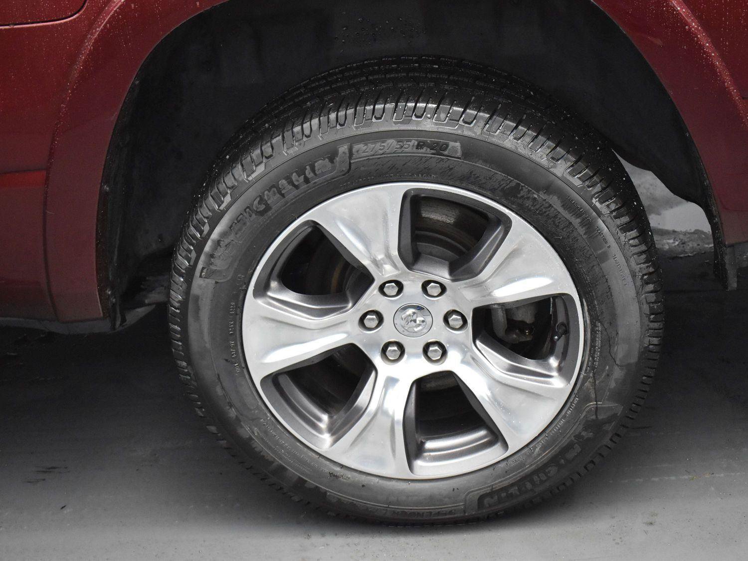 Used 2020 RAM 1500 Laramie AWD/4WD image 31
