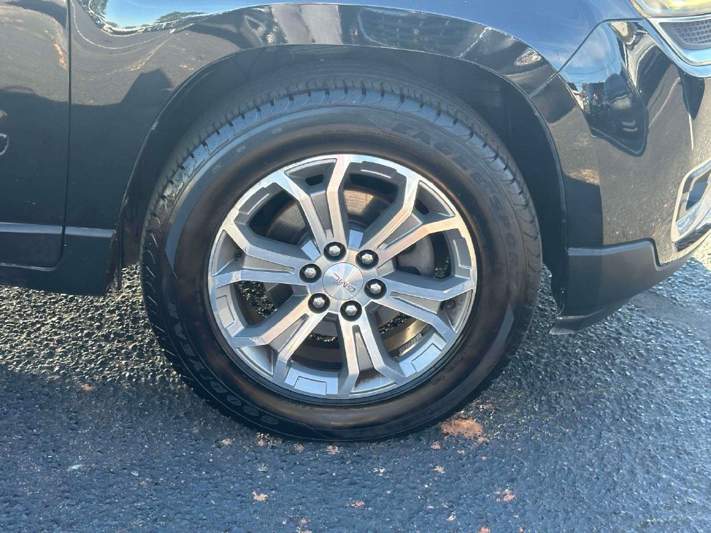Used 2016 GMC Acadia SLT w/ Open Road Package AWD/4WD image 7