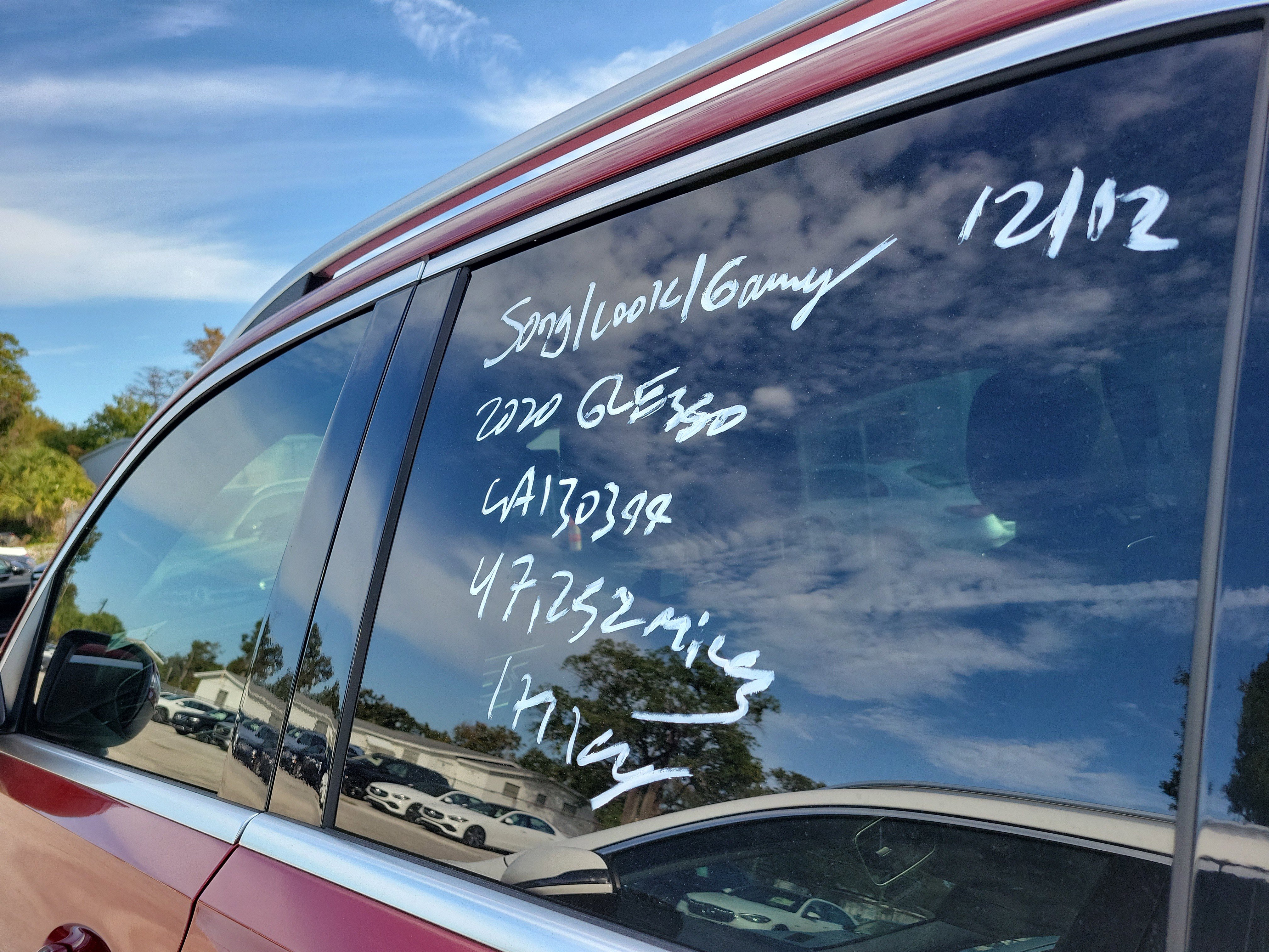 Certified 2020 Mercedes-Benz GLE 350 image 6