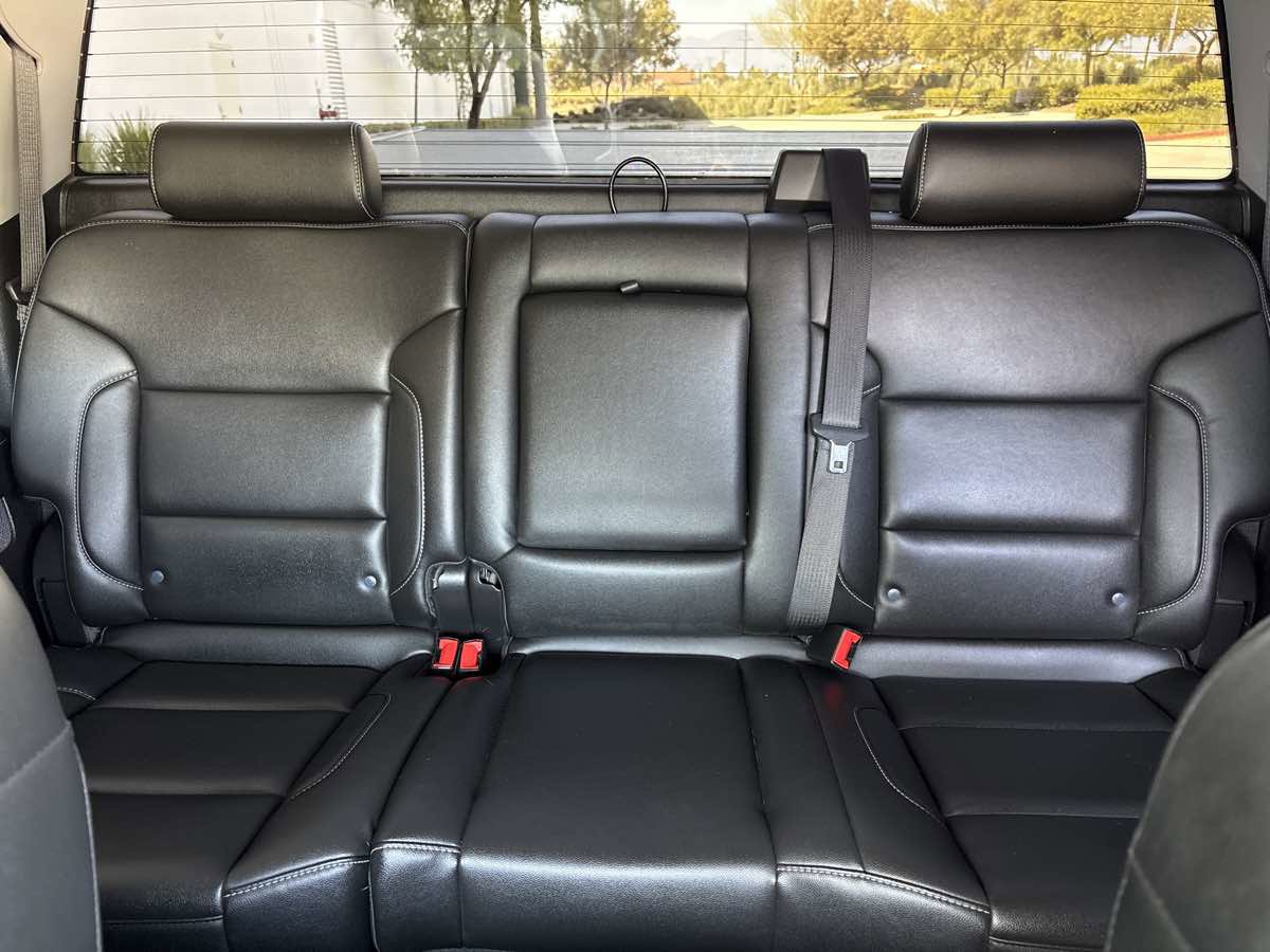 Used 2018 GMC Sierra 1500 SLT w/ SLT Premium Package AWD/4WD image 26