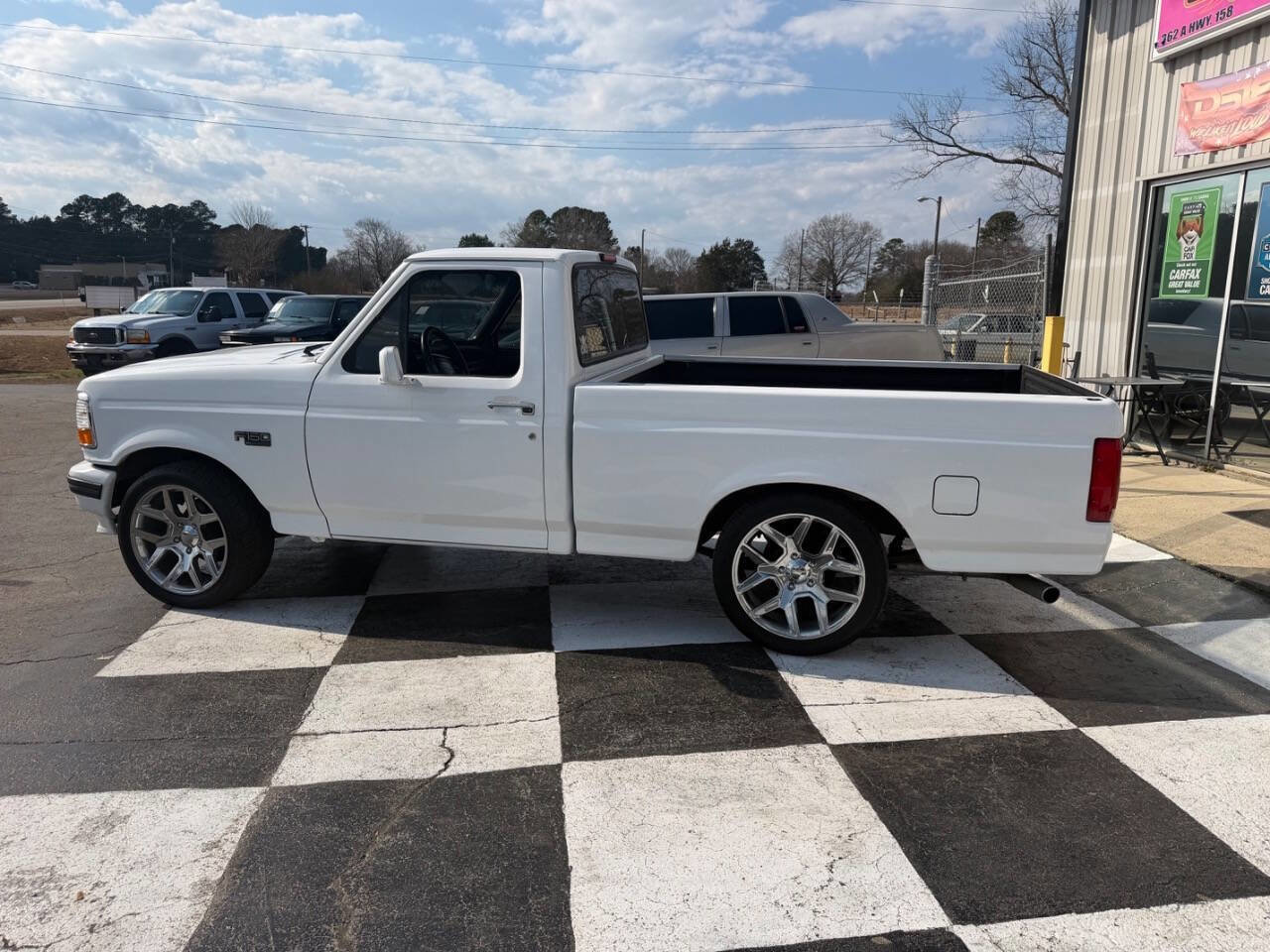 Used 1994 Ford F150 2WD Regular Cab image 8