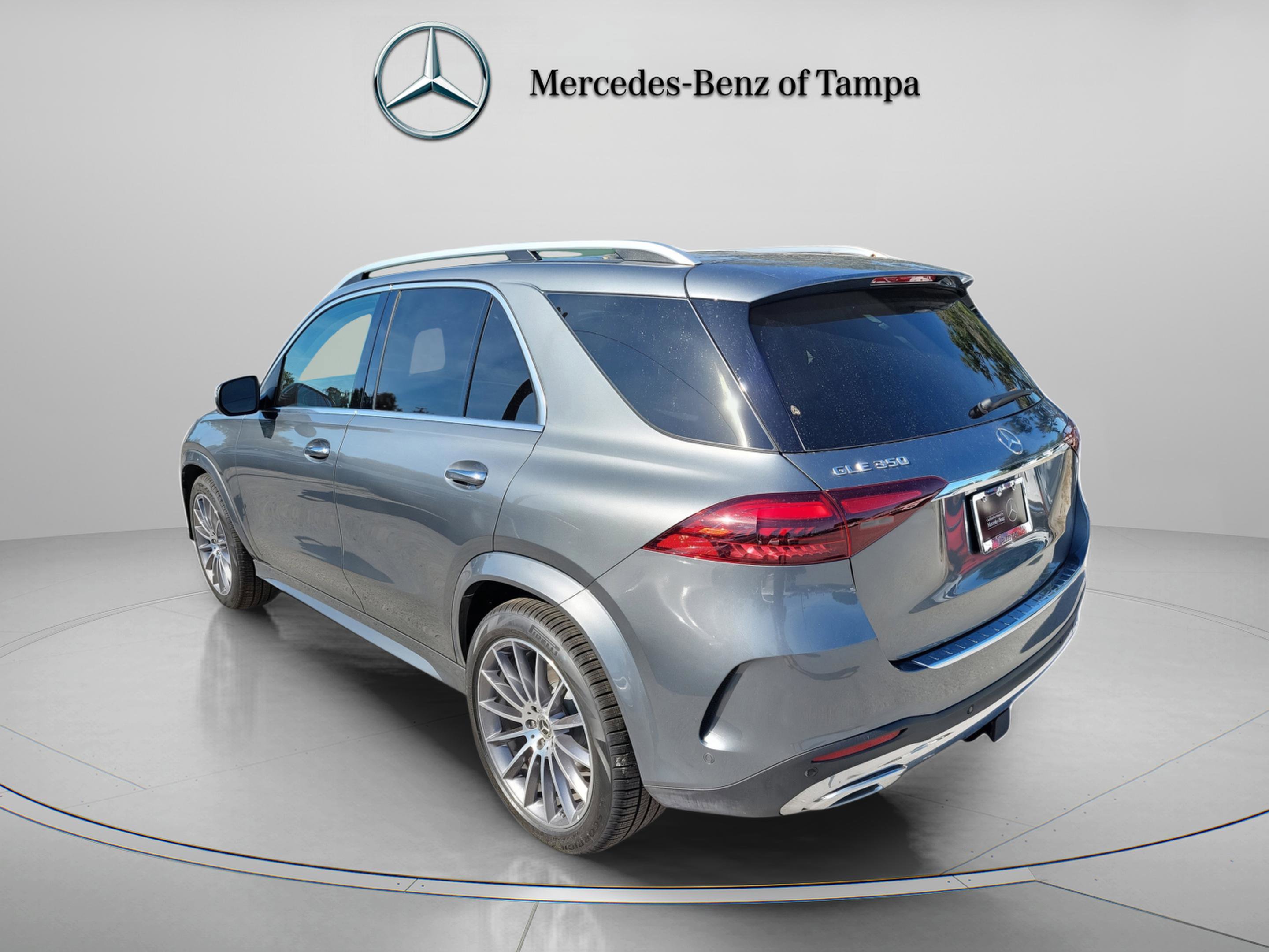 Certified 2026 Mercedes-Benz GLE 350 4MATIC image 3