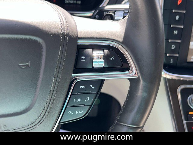 Used 2018 Lincoln Continental Select image 26