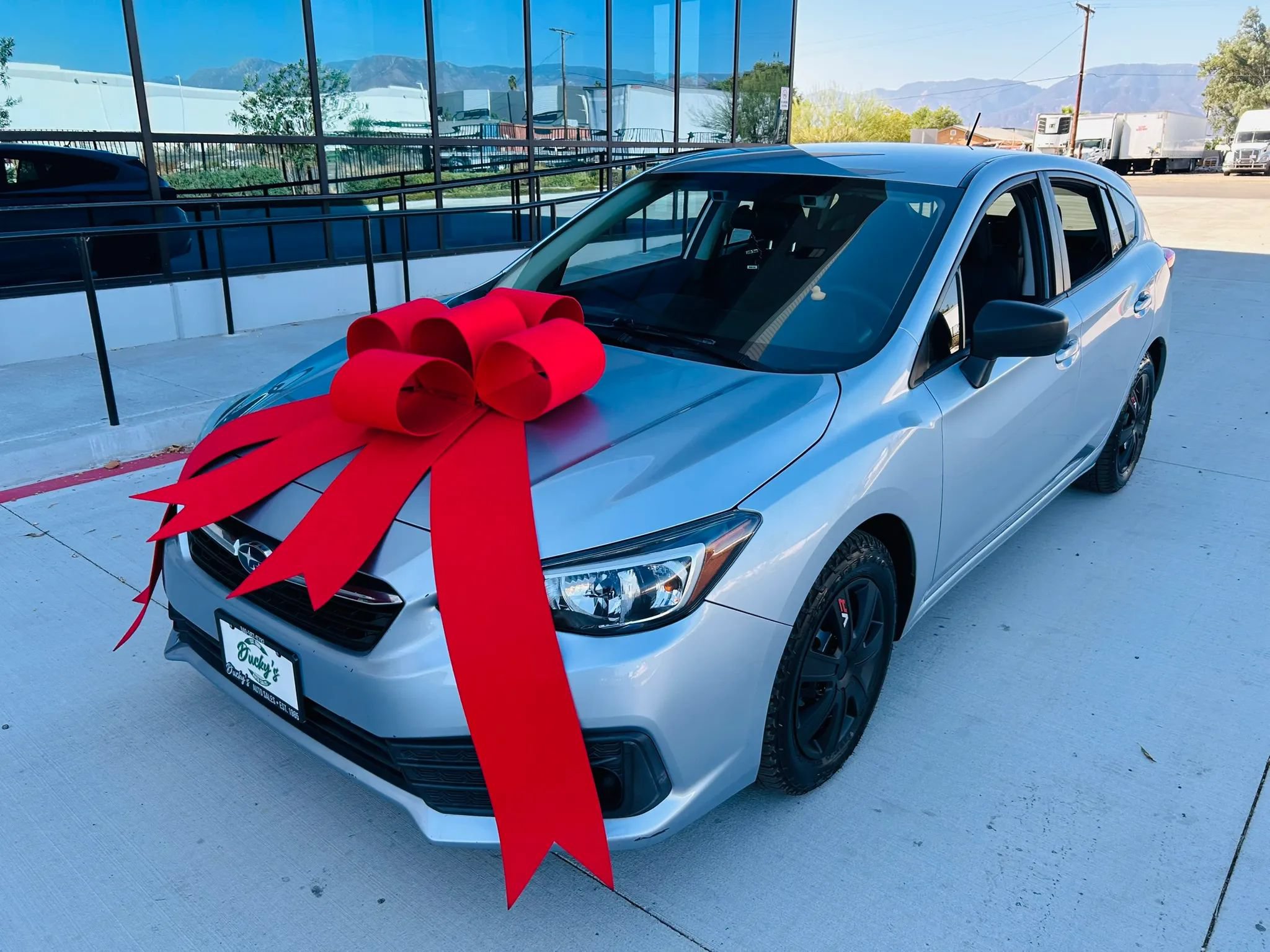 Used 2021 Subaru Impreza 2.0i AWD/4WD image 29