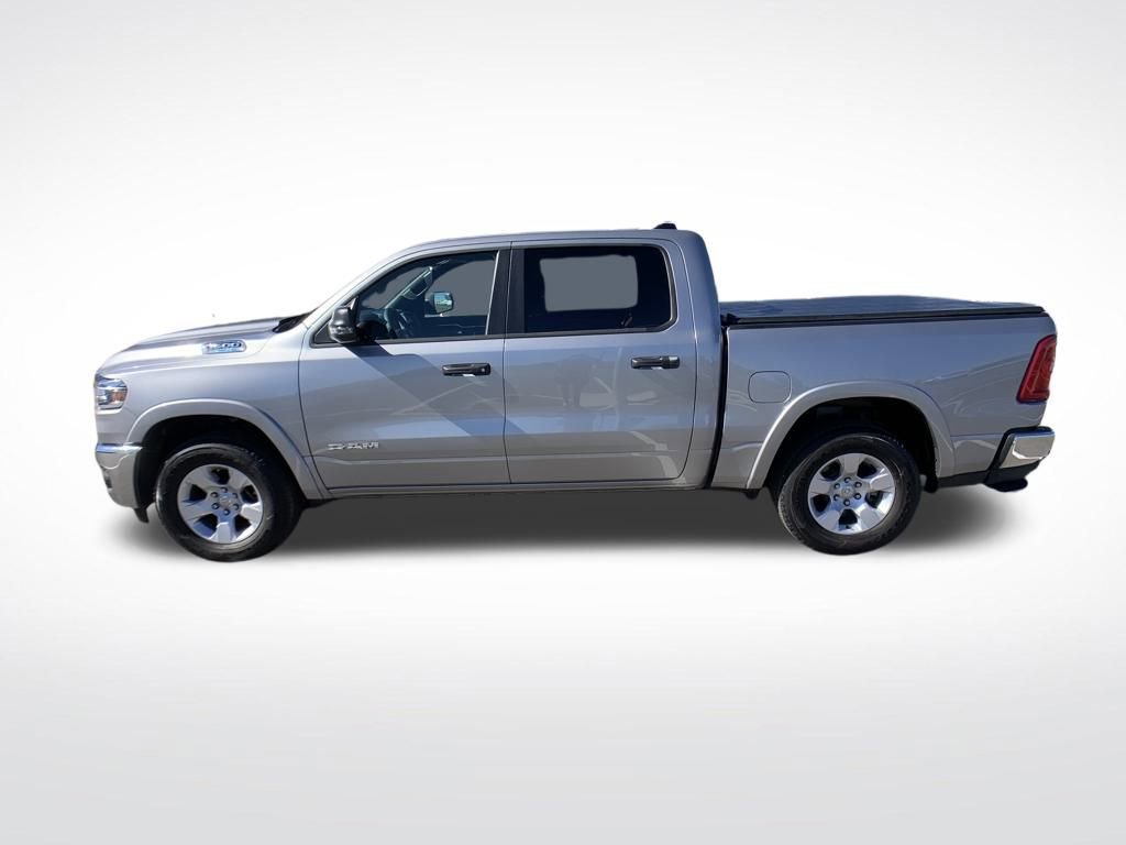 Used 2025 RAM 1500 Big Horn image 2