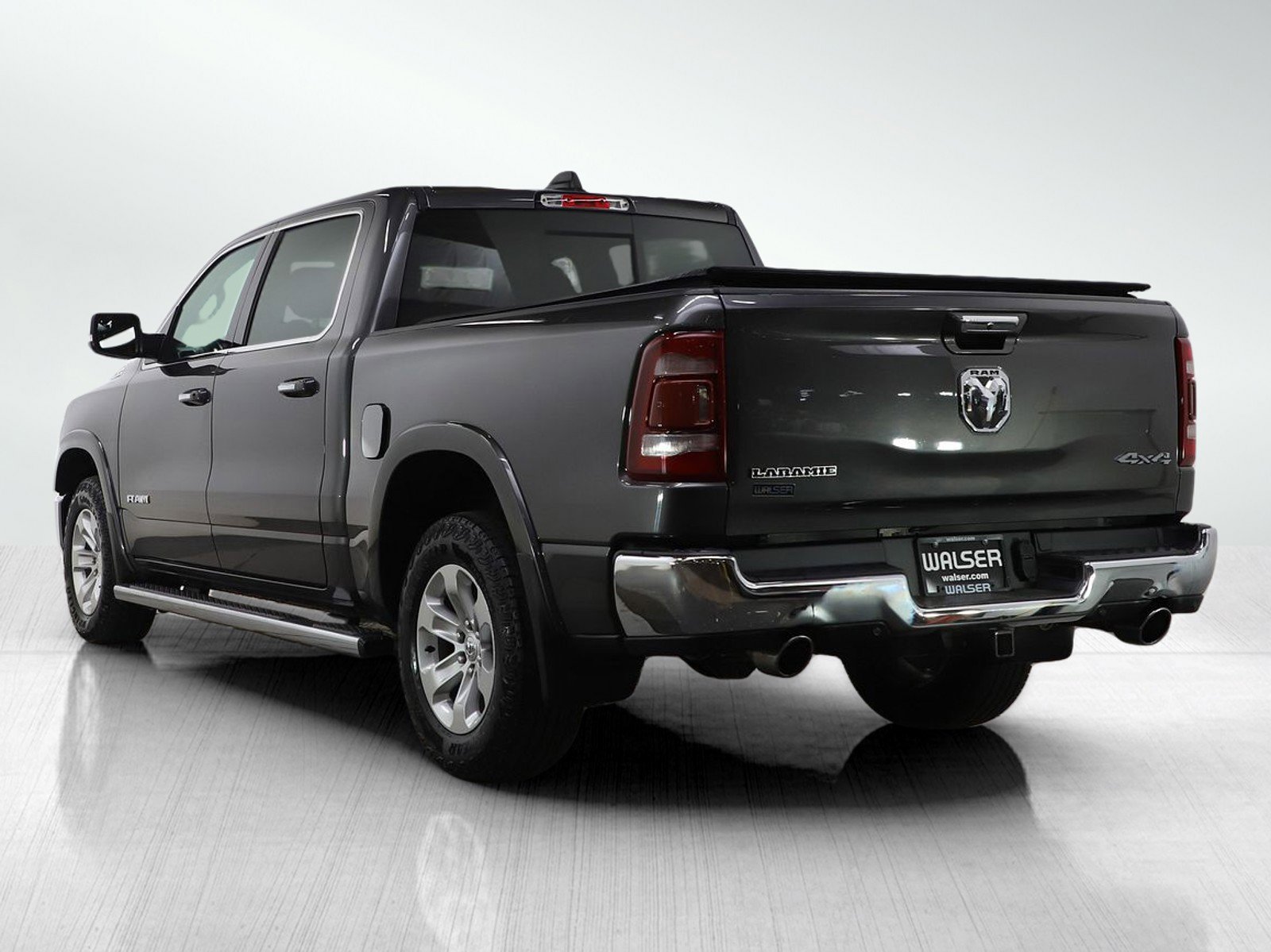 Used 2019 RAM 1500 Laramie image 3