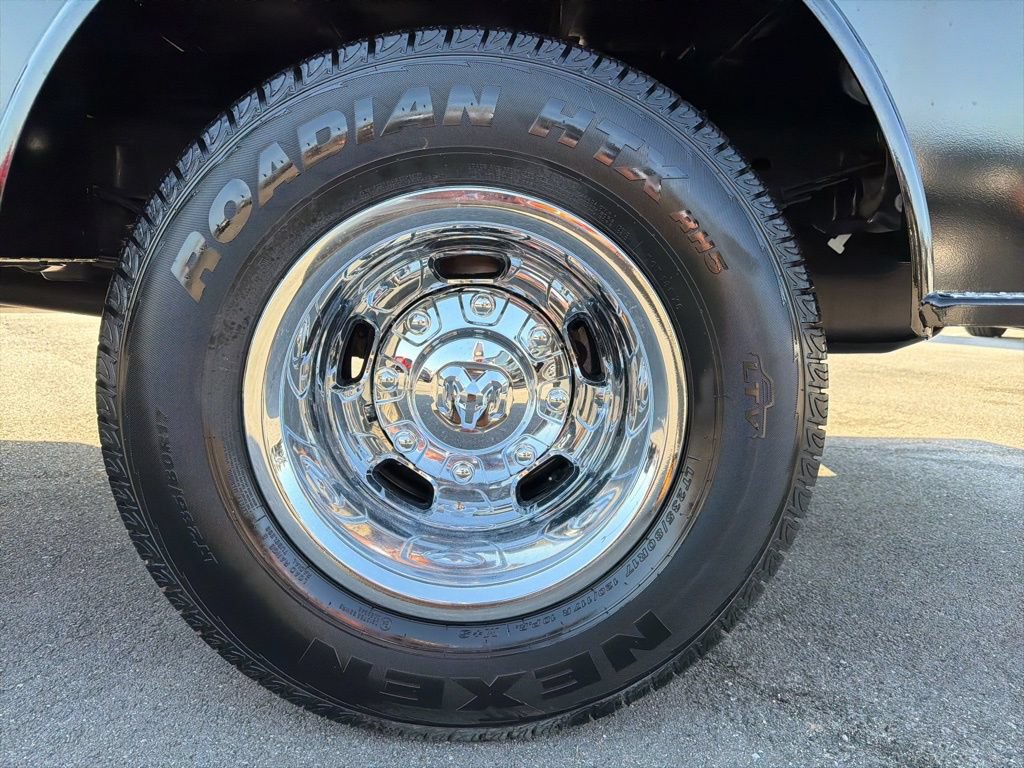 New 2026 RAM 3500 Tradesman AWD/4WD image 12