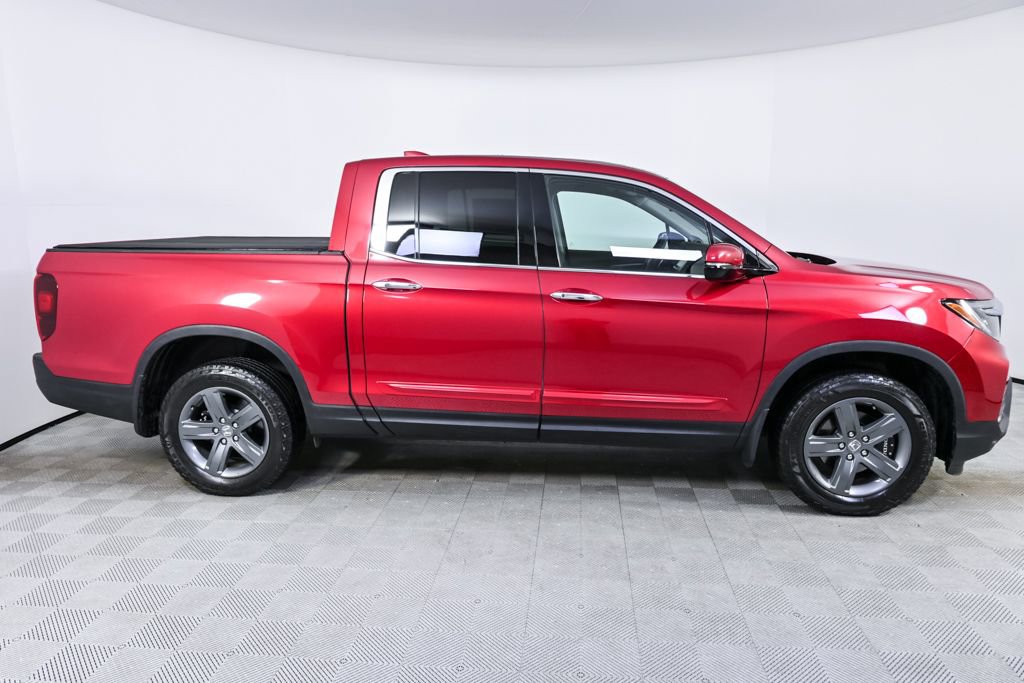 Used 2022 Honda Ridgeline RTL-E image 26
