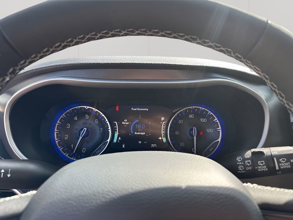 New 2026 Chrysler Pacifica Select w/ S Appearance Package FWD image 36