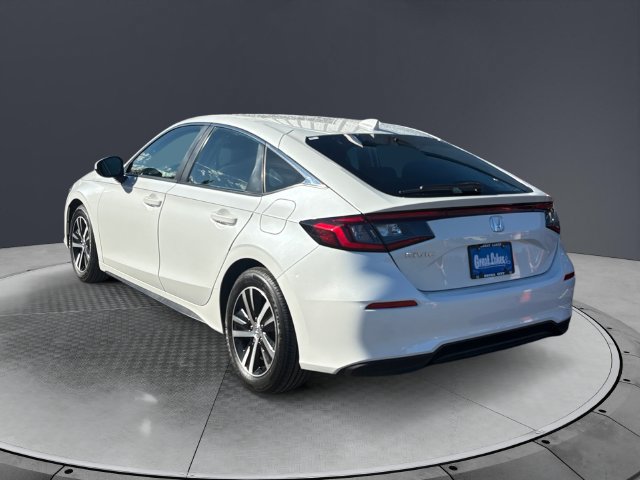Certified 2023 Honda Civic LX image 3