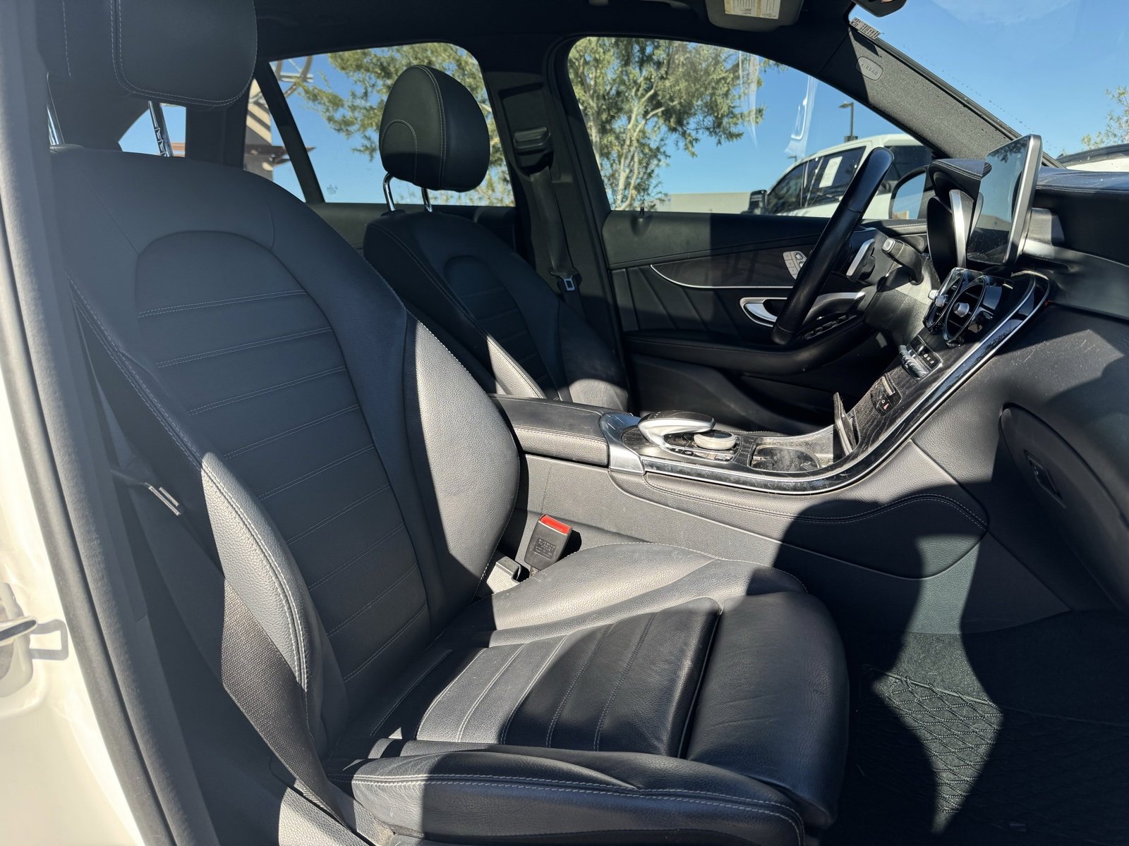 Used 2017 Mercedes-Benz GLC 43 AMG 4MATIC image 14