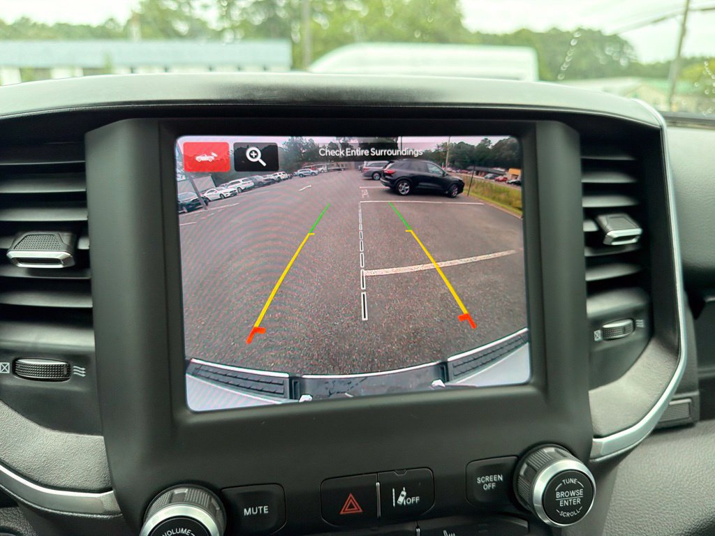Used 2023 RAM 1500 Big Horn AWD/4WD image 11