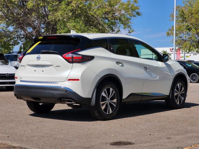 Certified 2021 Nissan Murano S AWD/4WD image 4