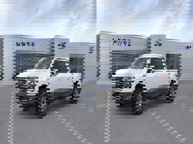 New 2026 Ford F150 King Ranch w/ Equipment Group 601A High image 40