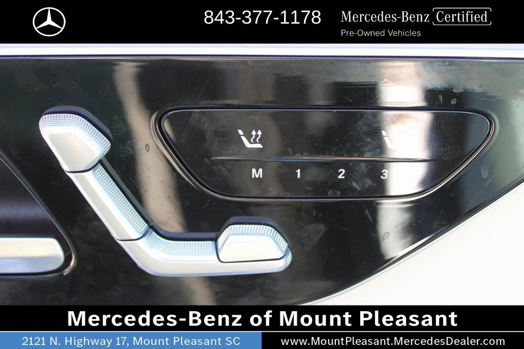 Used 2023 Mercedes-Benz EQE 350+ Sedan image 22