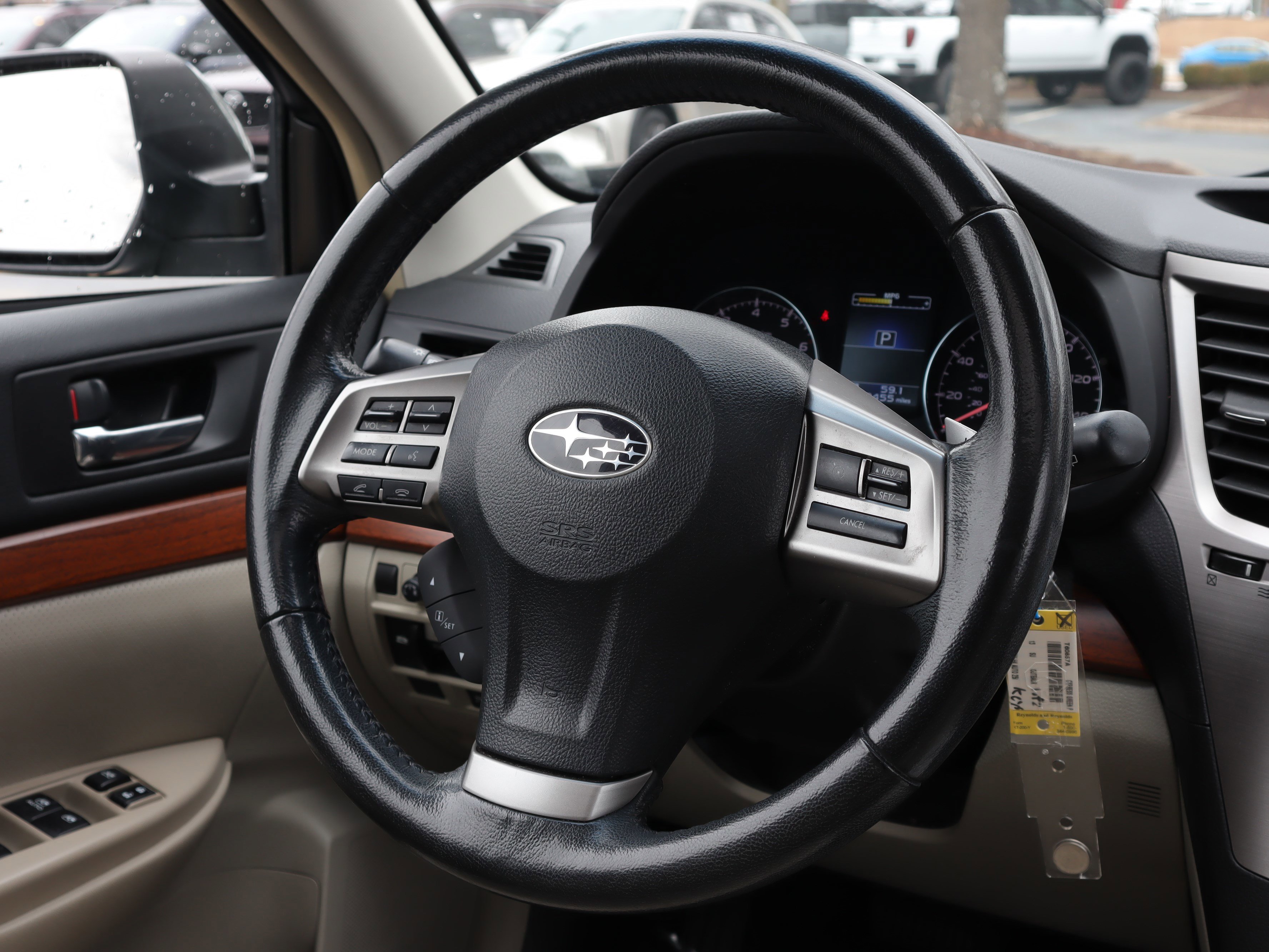 Used 2013 Subaru Outback 2.5i Limited image 16