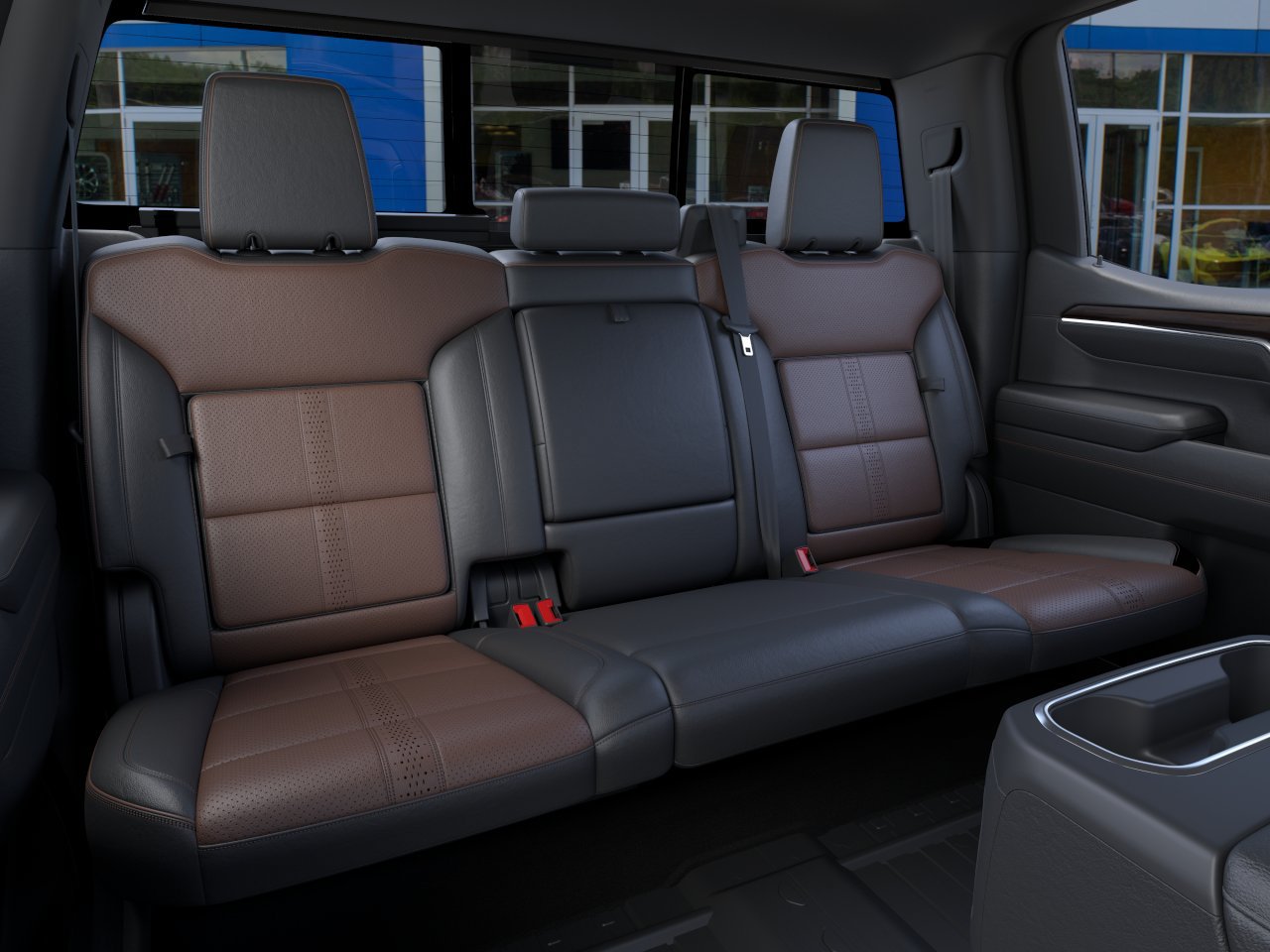 New 2026 Chevrolet Silverado 1500 High Country AWD/4WD image 49