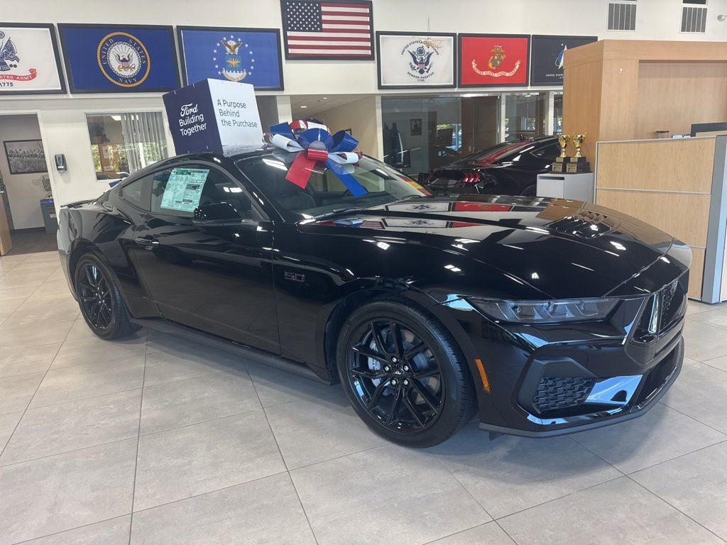 New 2025 Ford Mustang GT Premium image 3