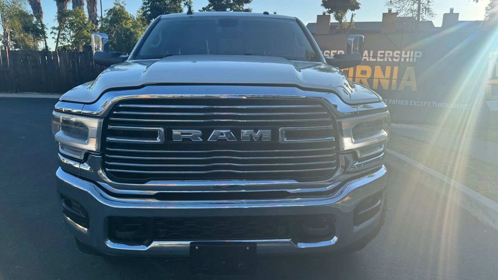 Used 2022 RAM 2500 Laramie image 3