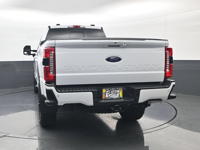 Used 2024 Ford F250 Lariat w/ Lariat Ultimate Package AWD/4WD image 6