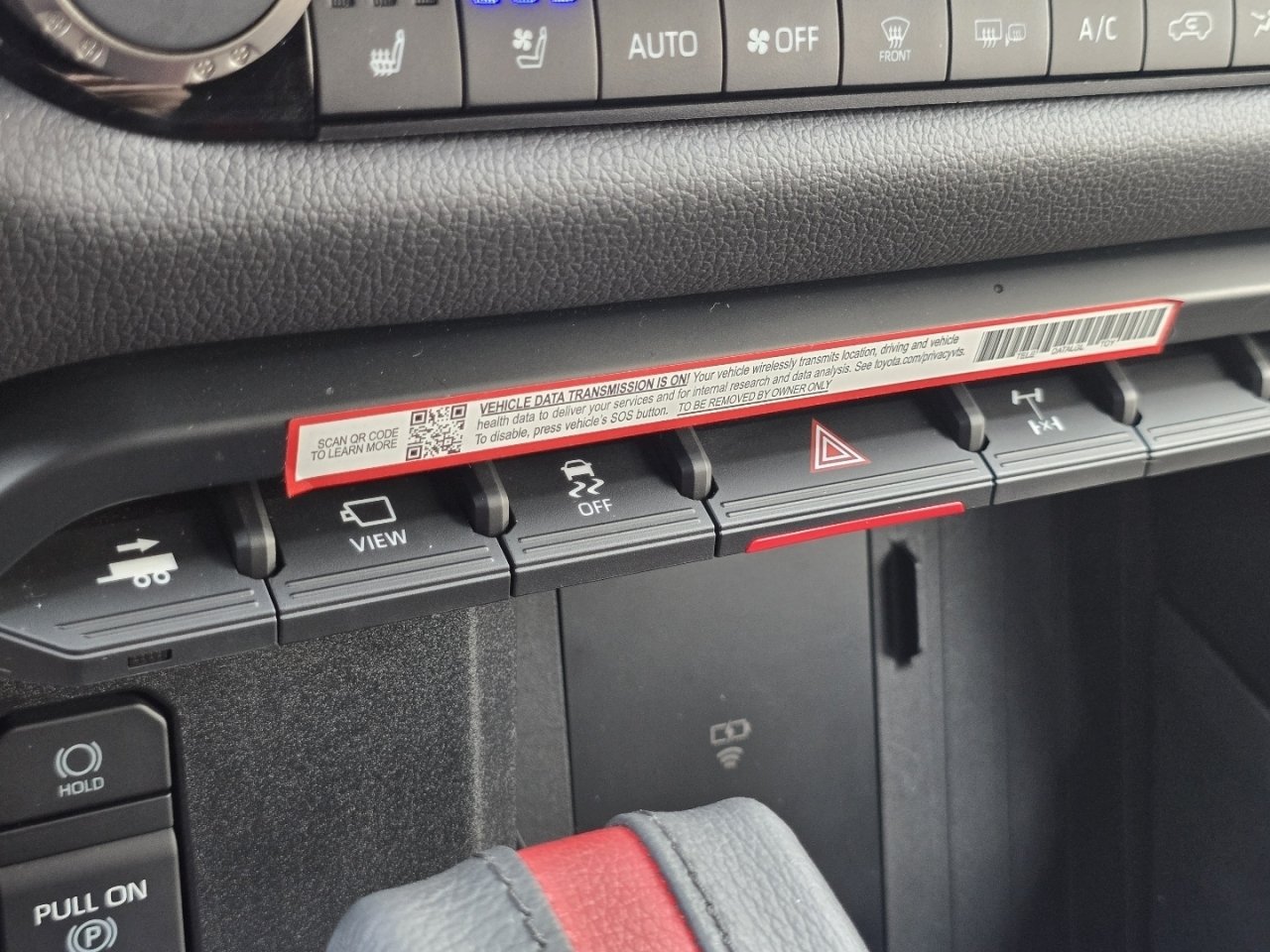 Certified 2025 Toyota Sequoia TRD Pro AWD/4WD image 33