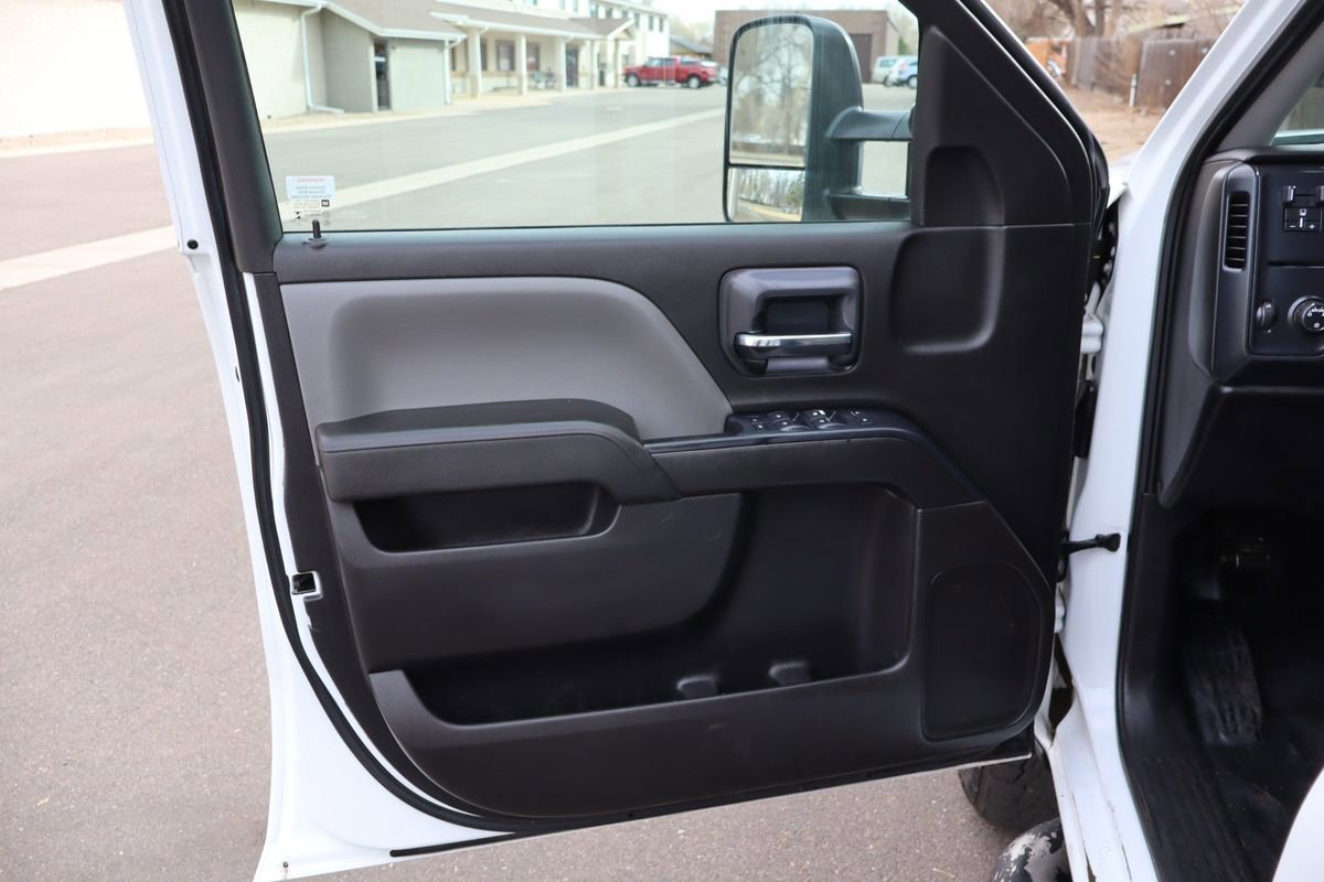 Used 2016 Chevrolet Silverado 2500 W/T image 23