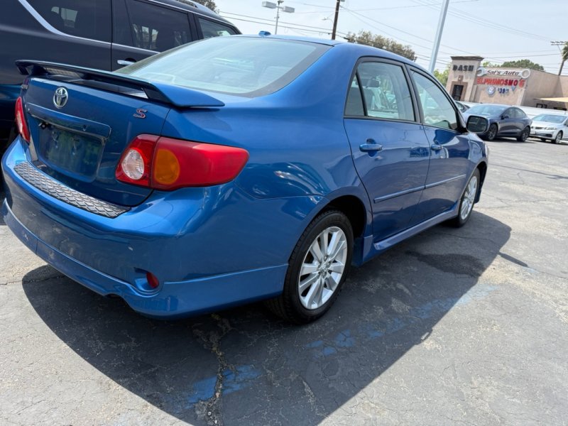 Used 2010 Toyota Corolla S FWD image 2