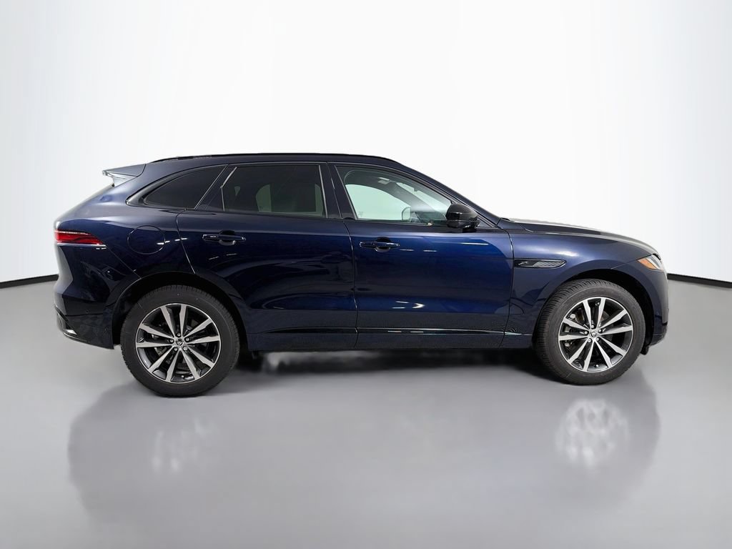 New 2026 Jaguar F-PACE R-Dynamic S AWD/4WD image 4