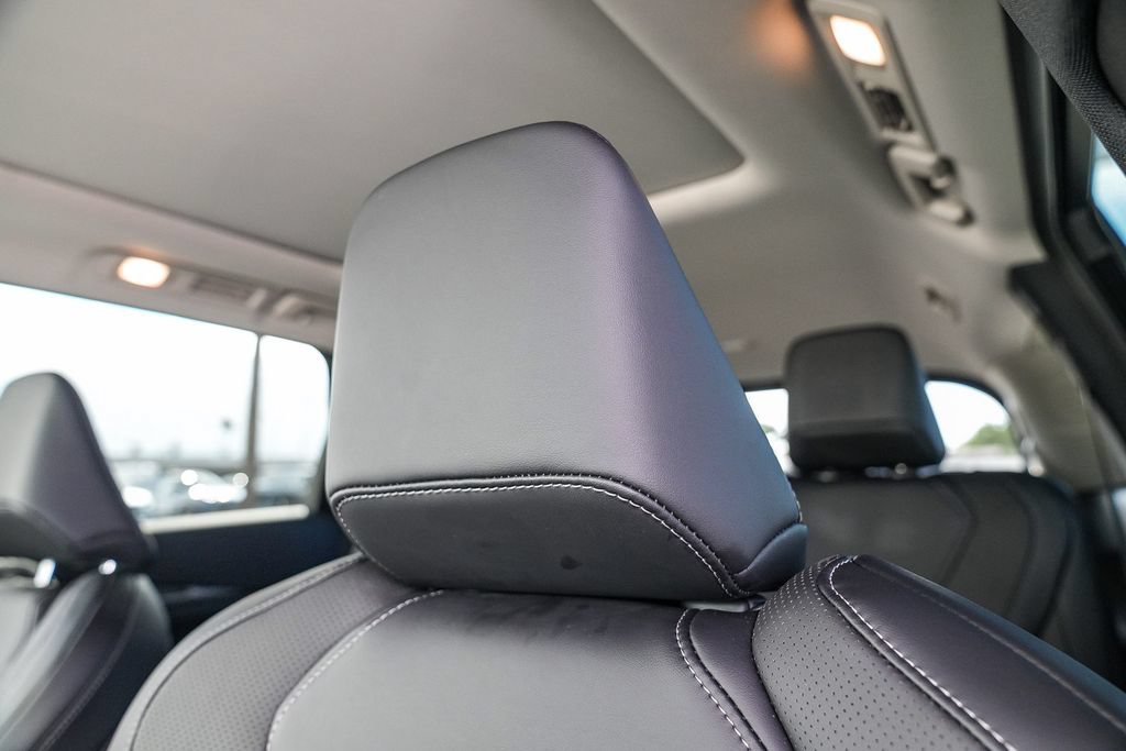 Certified 2026 INFINITI QX60 Pure w/ Cargo Package FWD image 25