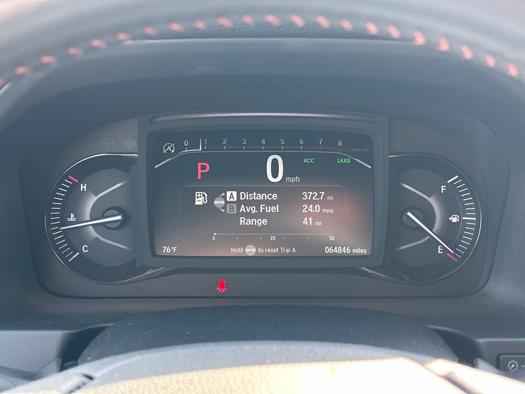 Used 2022 Honda Passport TrailSport image 27