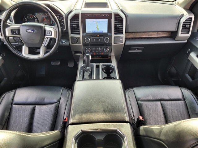 Certified 2020 Ford F150 Lariat image 11