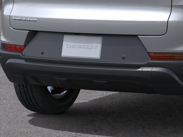 New 2026 Chevrolet TrailBlazer LS w/ LS Convenience Package FWD image 14