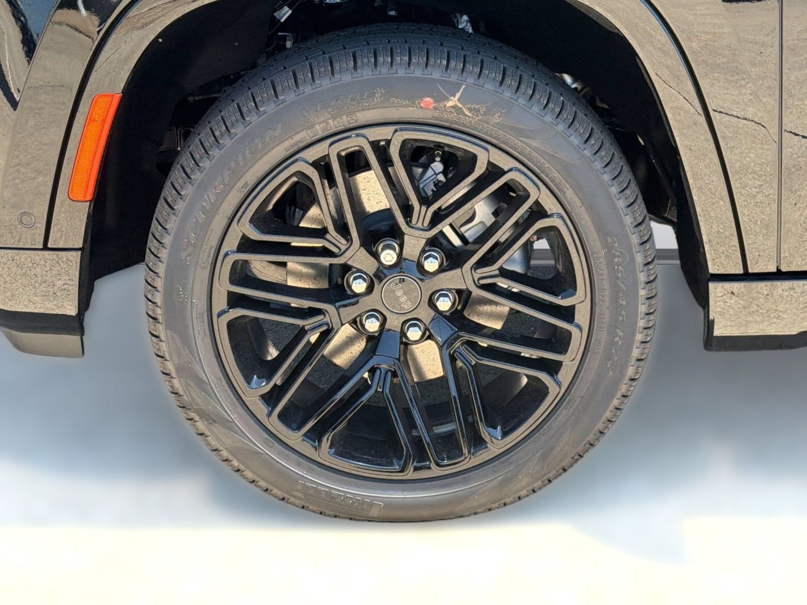 New 2026 Jeep Grand Wagoneer Limited AWD/4WD image 13