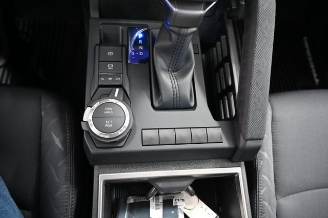 New 2026 Toyota Tacoma SR5 AWD/4WD image 19