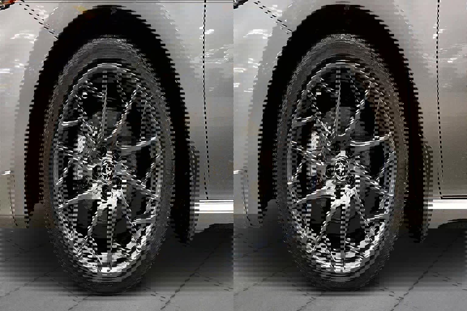 Certified 2025 Toyota Camry XSE w/ Premium Plus Package image 11