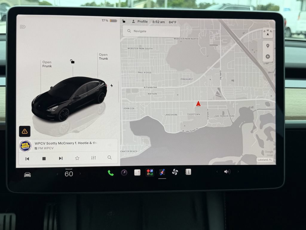 Used 2022 Tesla Model 3 Performance AWD/4WD image 22