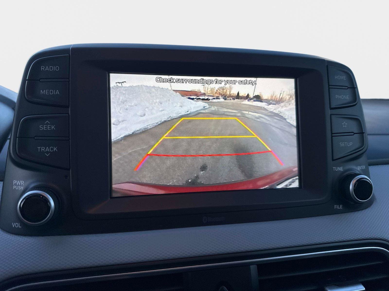 Used 2021 Hyundai Kona SE w/ Cargo Package image 24