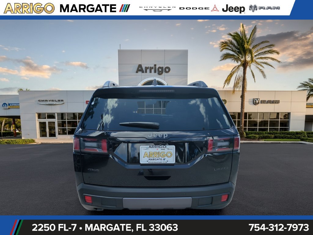 New 2026 Jeep Cherokee Limited AWD/4WD image 6
