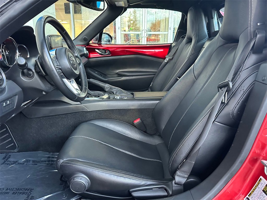 Used 2022 MAZDA MX-5 Miata RF Grand Touring image 15