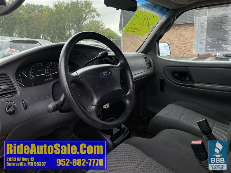 Used 2003 Ford Ranger 2WD Regular Cab image 10