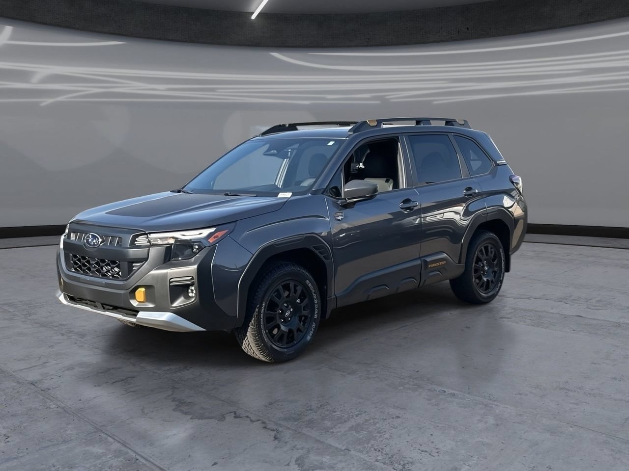 New 2026 Subaru Forester Wilderness AWD/4WD image 3
