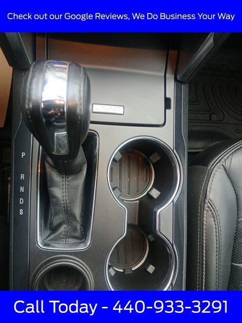 Certified 2018 Ford Explorer Limited image 36