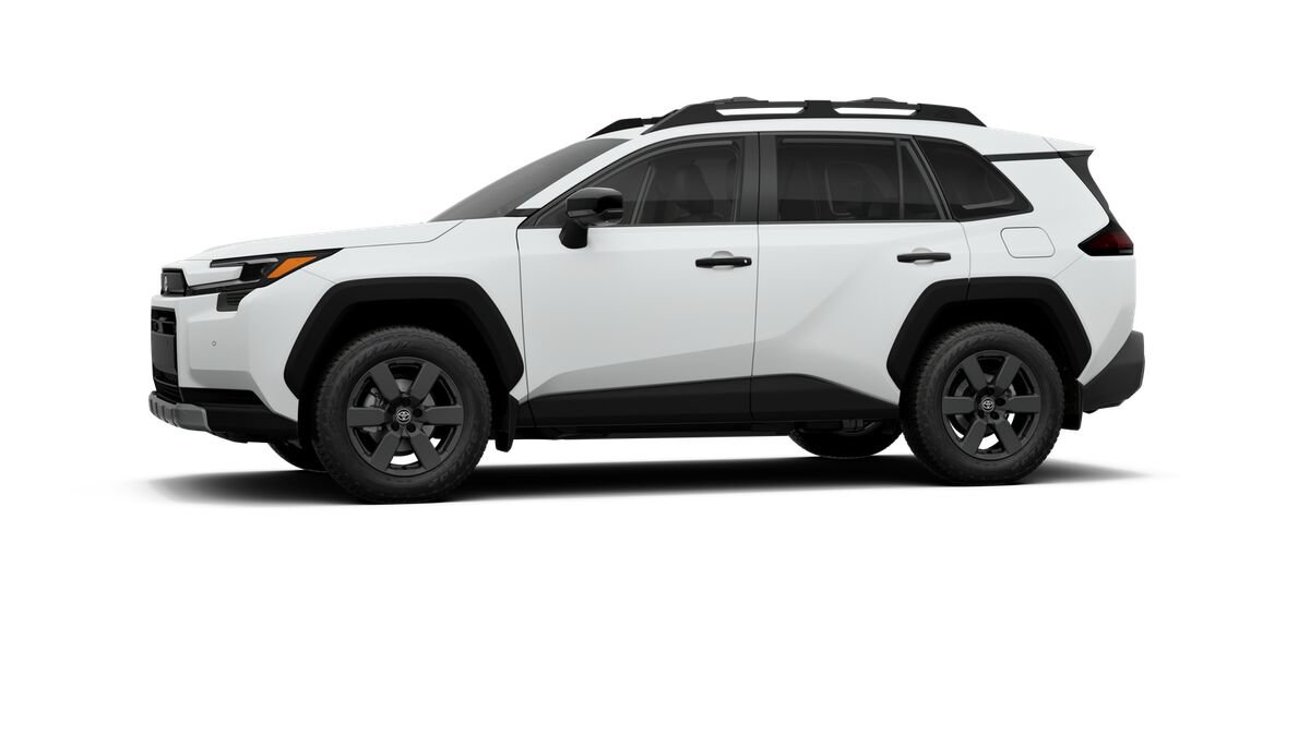 New 2026 Toyota RAV4 AWD image 3
