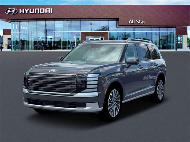 New 2026 Hyundai Palisade Calligraphy