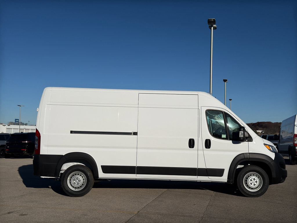New 2026 RAM ProMaster 2500 w/ Convenience Group image 4