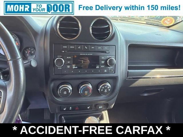 Used 2017 Jeep Patriot High Altitude AWD/4WD image 21